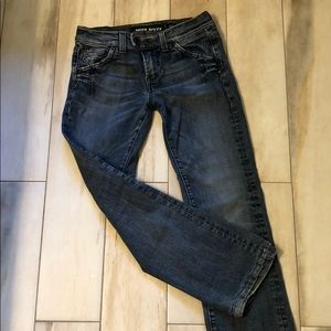 VTG 90s Miss Sixty Jeans size 28